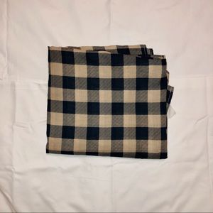 ACACIA • Blue Check Kuau (Sarong)